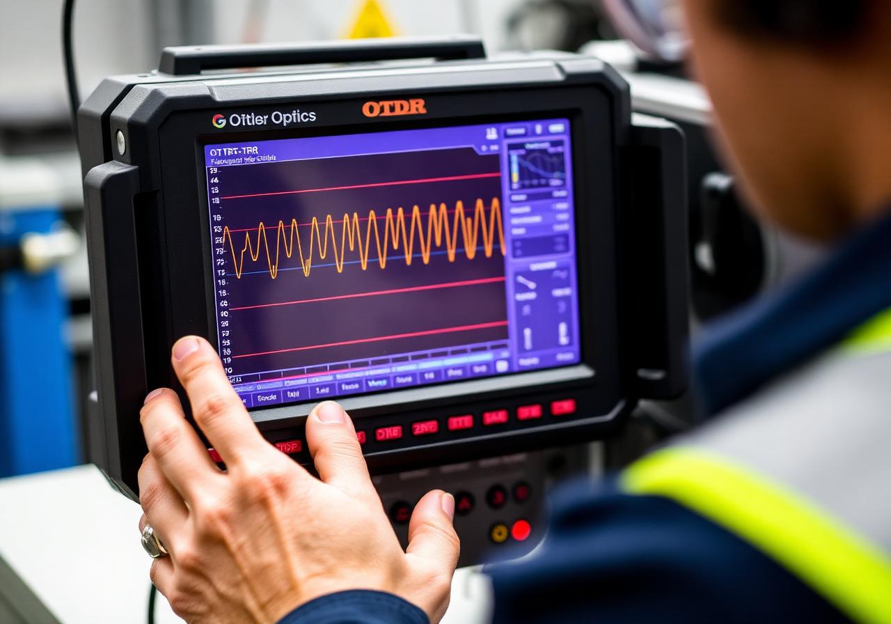 OTDR Testing