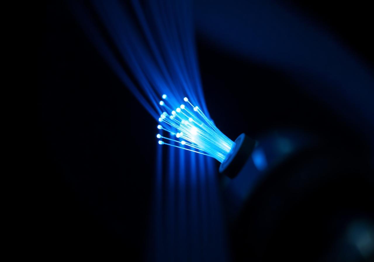 Fibre Splicing