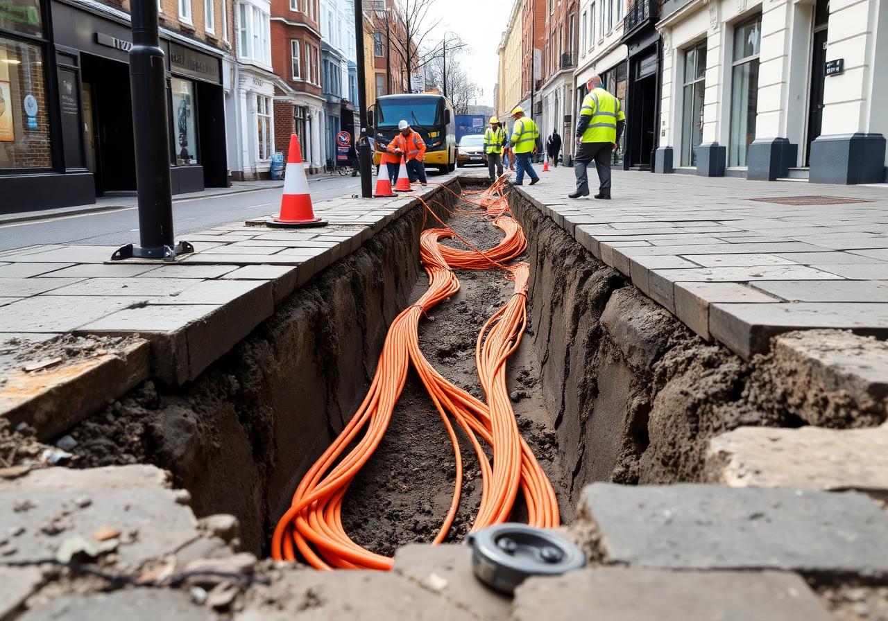 Network Installation